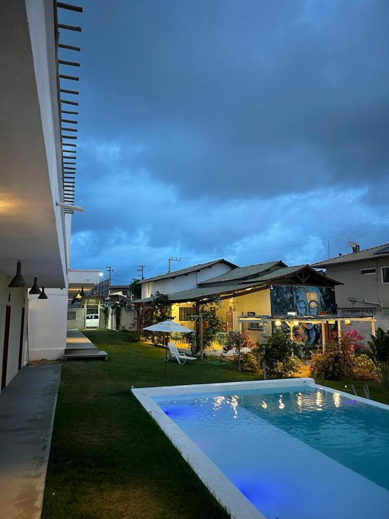 Mali Inn Canoa Quebrada